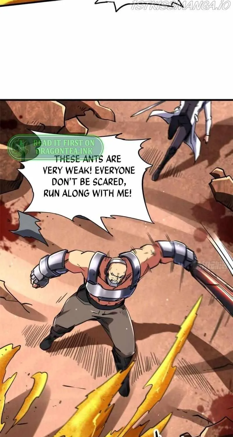 Read Super God Gene chapter 67 image 8 on Lezhin