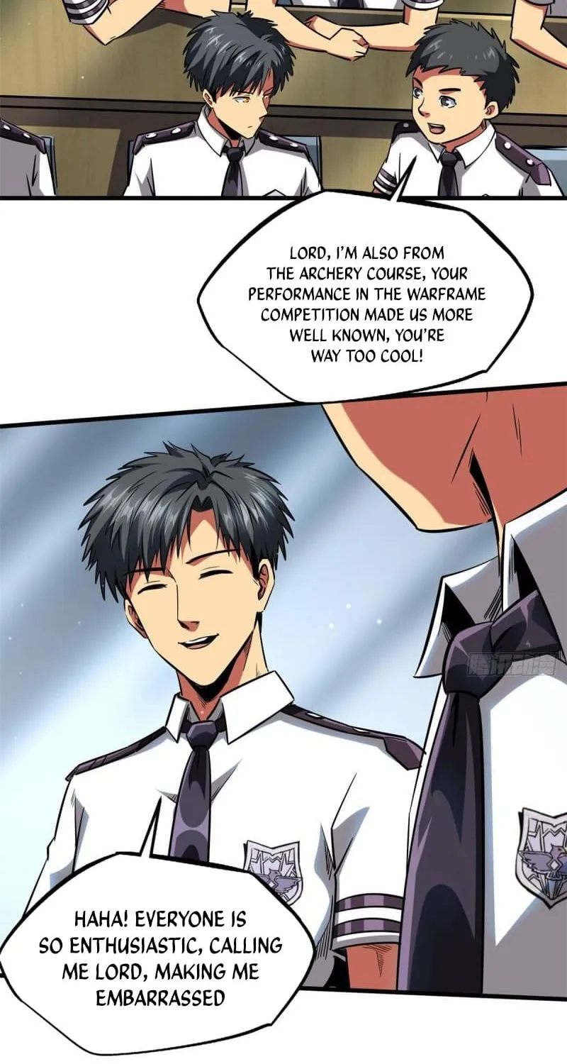 Read Super God Gene chapter 68 image 11 on Lezhin
