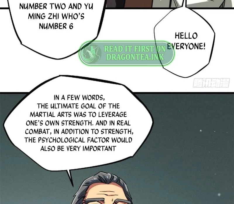 Read Super God Gene chapter 68 image 14 on Lezhin