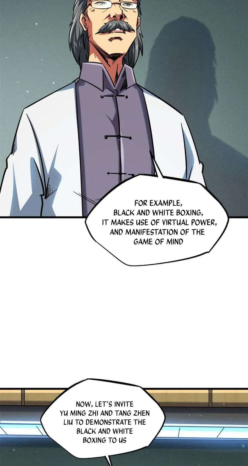 Read Super God Gene chapter 68 image 15 on Lezhin