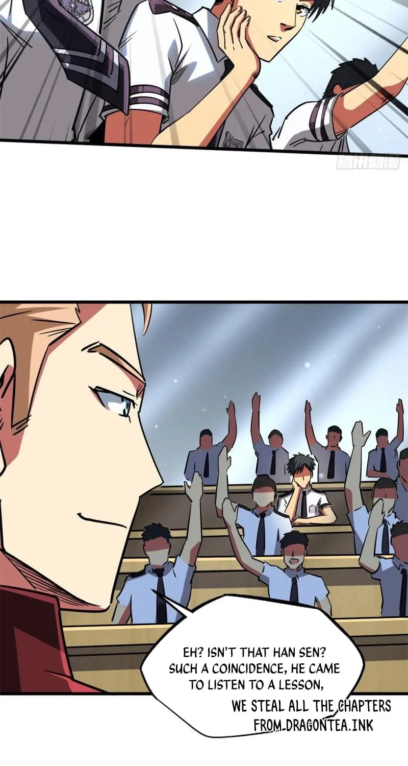 Read Super God Gene chapter 68 image 19 on Lezhin