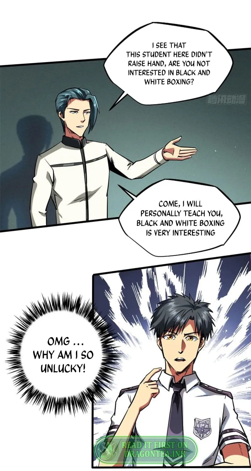 Read Super God Gene chapter 68 image 22 on Lezhin