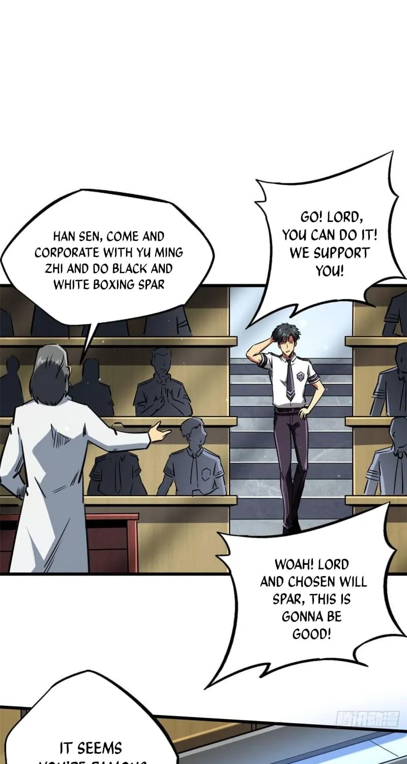 Read Super God Gene chapter 68 image 23 on Lezhin