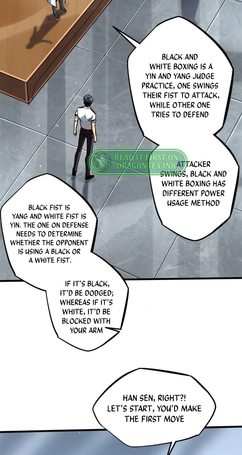 Read Super God Gene chapter 68 image 25 on Lezhin