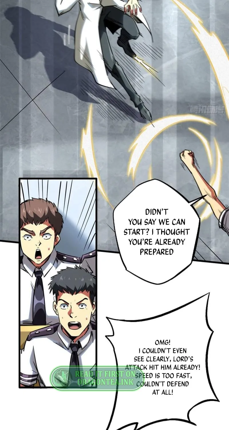 Read Super God Gene chapter 68 image 28 on Lezhin
