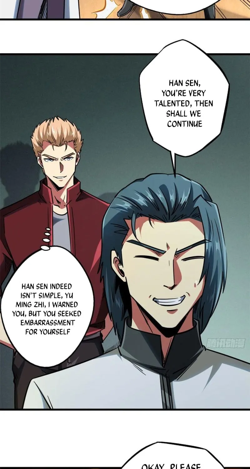Read Super God Gene chapter 68 image 31 on Lezhin