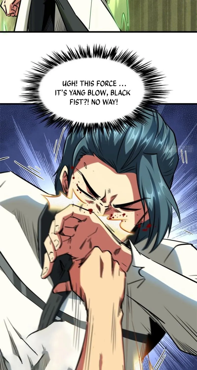 Read Super God Gene chapter 68 image 34 on Lezhin