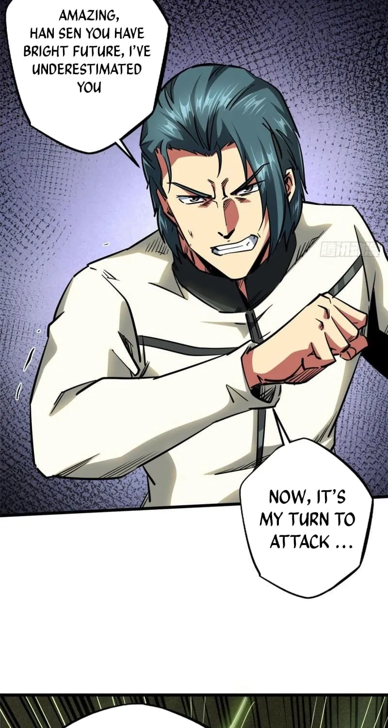 Read Super God Gene chapter 68 image 39 on Lezhin
