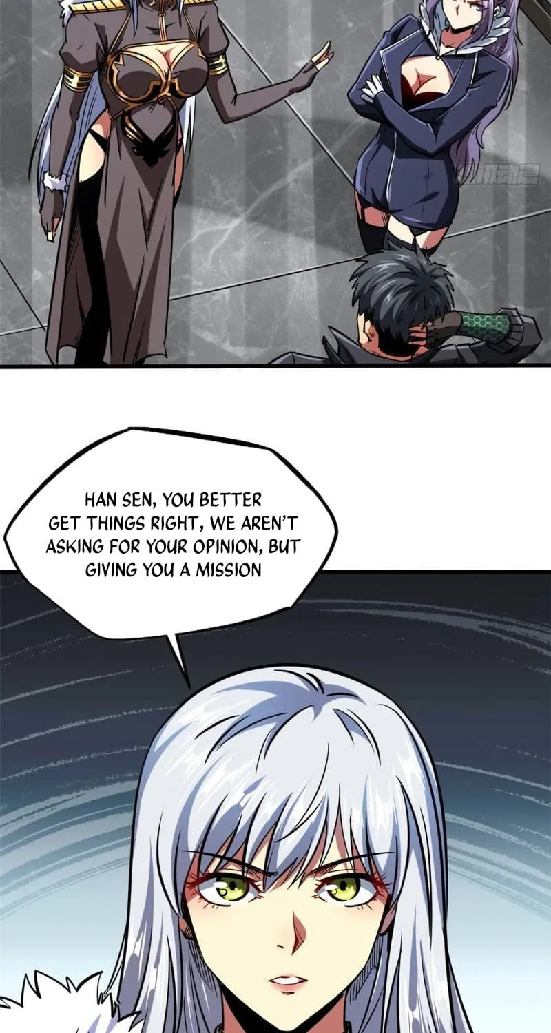 Read Super God Gene chapter 68 image 4 on Lezhin