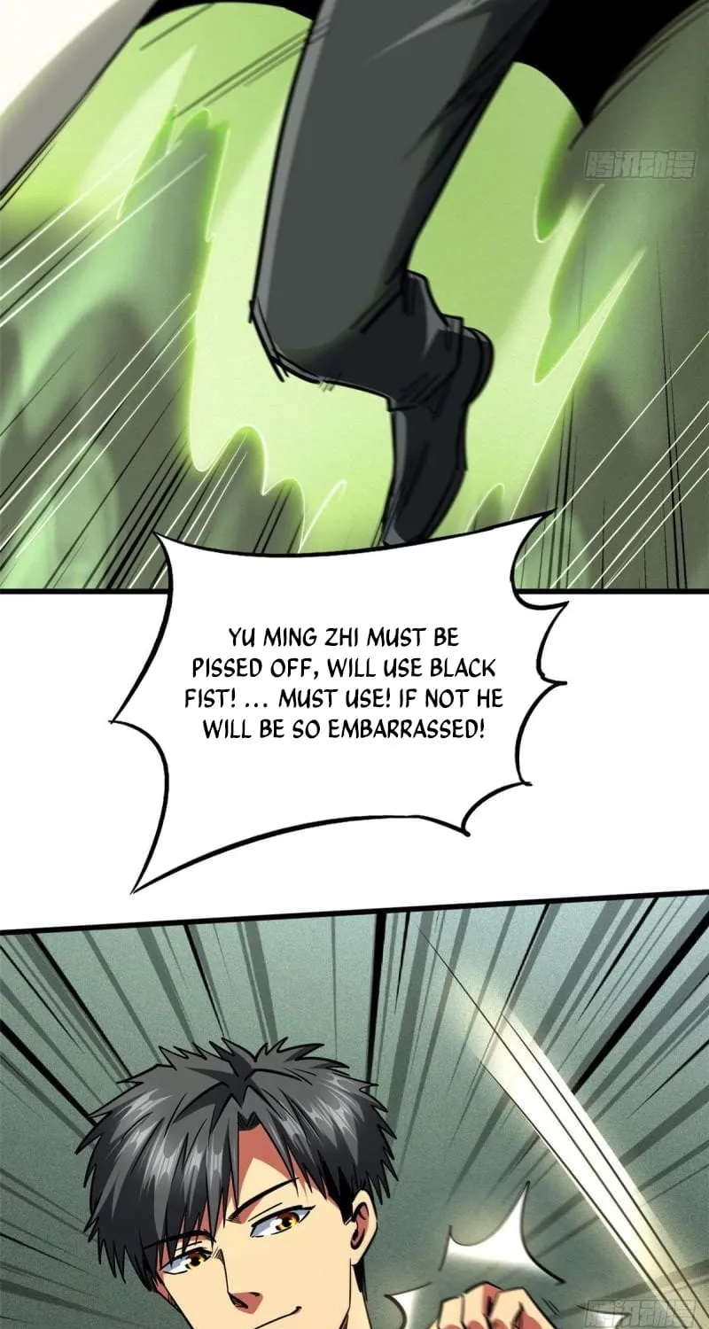 Read Super God Gene chapter 68 image 41 on Lezhin