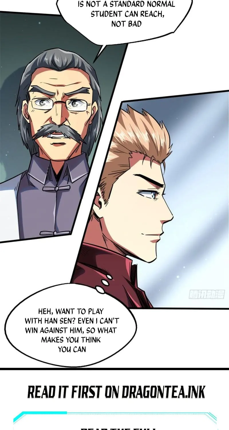 Read Super God Gene chapter 68 image 43 on Lezhin