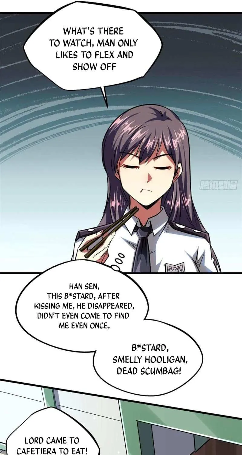 Read Super God Gene chapter 68 image 48 on Lezhin