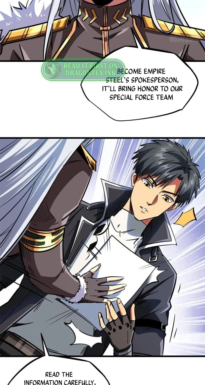 Read Super God Gene chapter 68 image 5 on Lezhin
