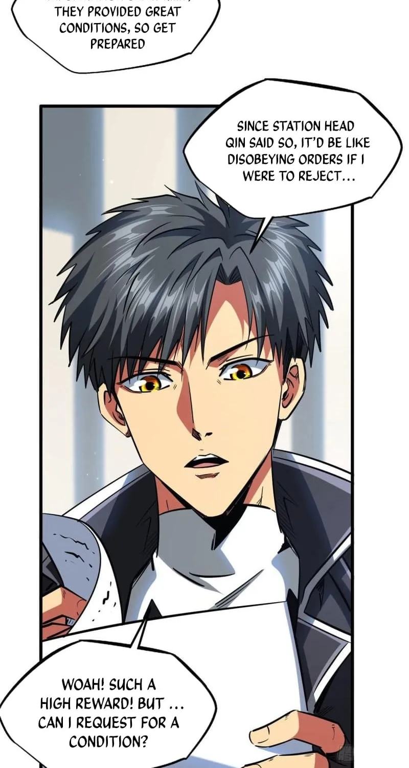 Read Super God Gene chapter 68 image 6 on Lezhin