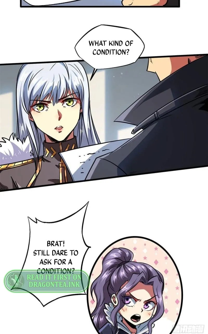 Read Super God Gene chapter 68 image 7 on Lezhin