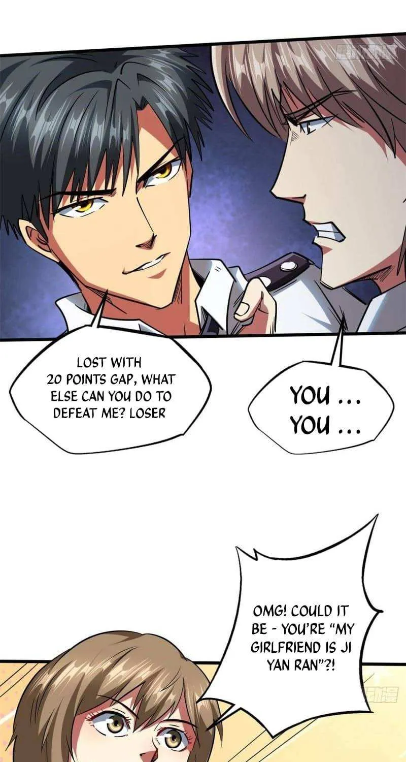 Read Super God Gene chapter 69 image 10 on Lezhin