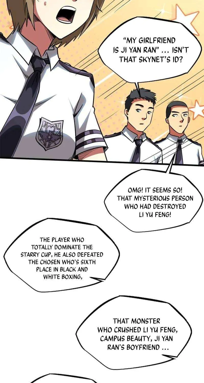 Read Super God Gene chapter 69 image 11 on Lezhin