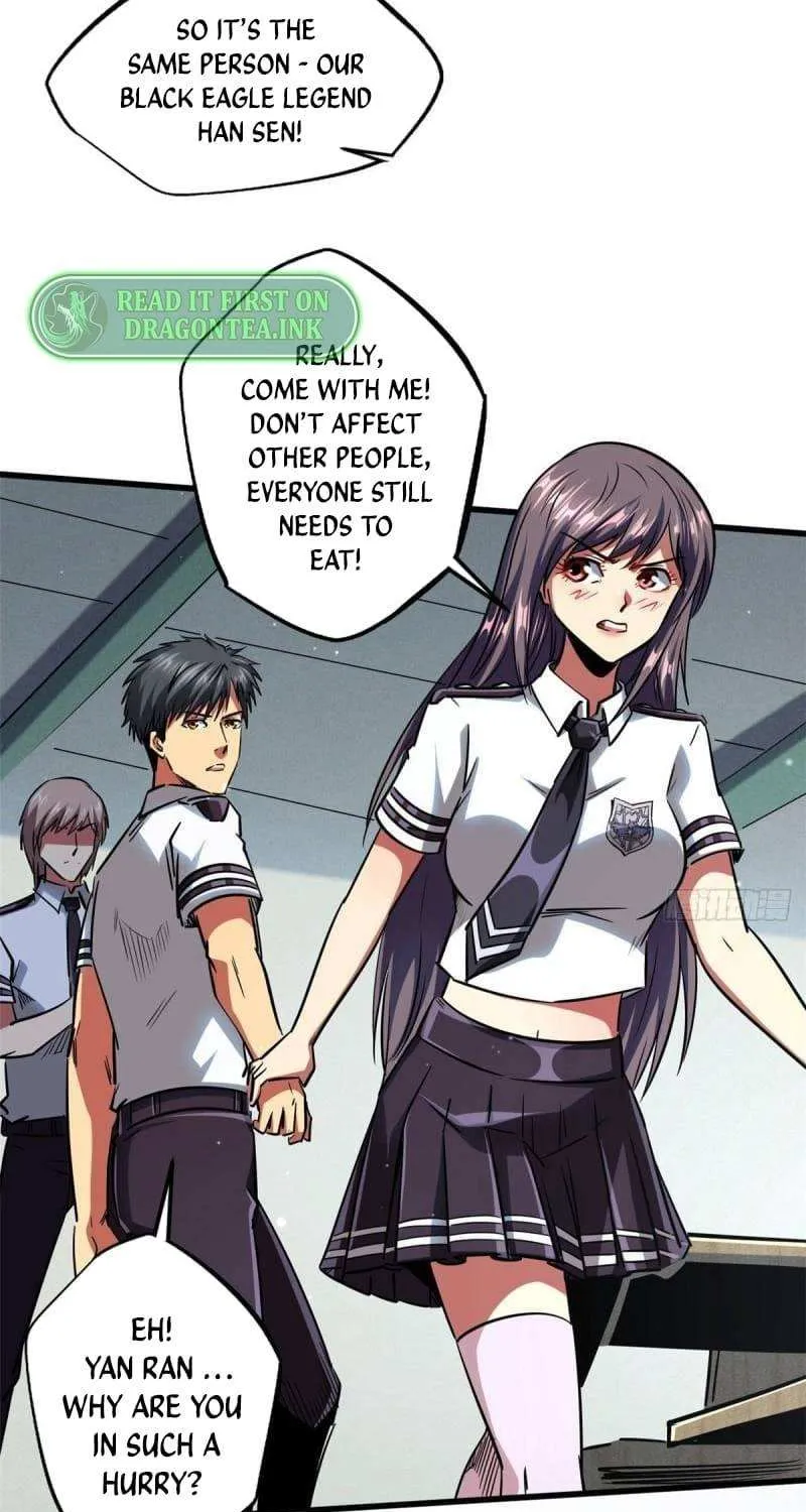 Read Super God Gene chapter 69 image 12 on Lezhin