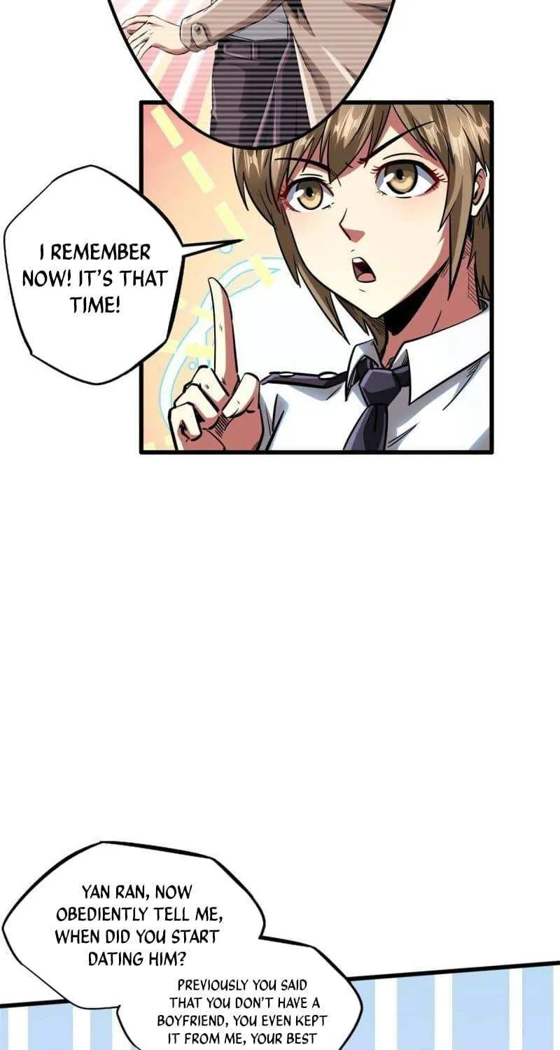 Read Super God Gene chapter 69 image 16 on Lezhin