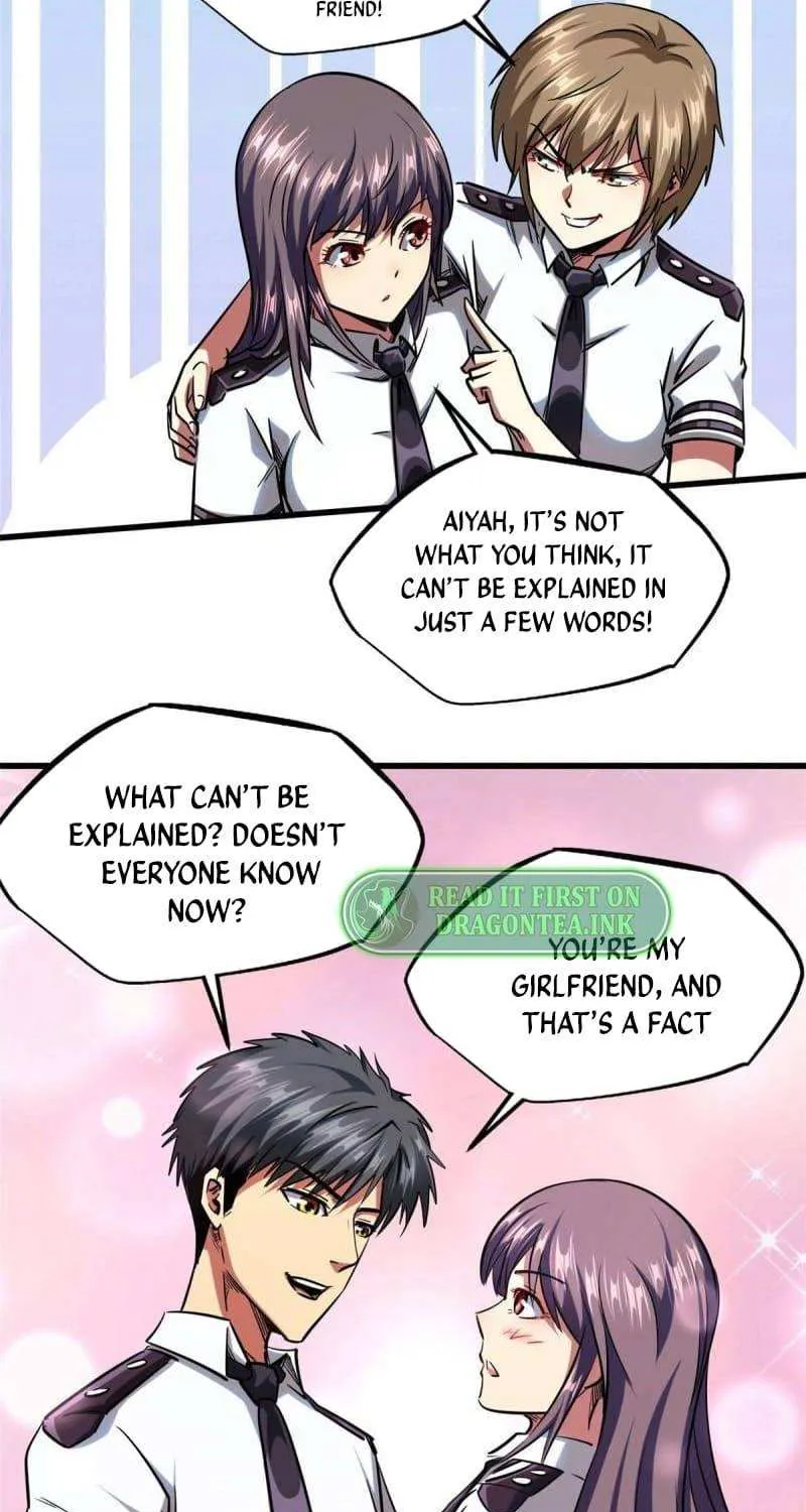 Read Super God Gene chapter 69 image 17 on Lezhin