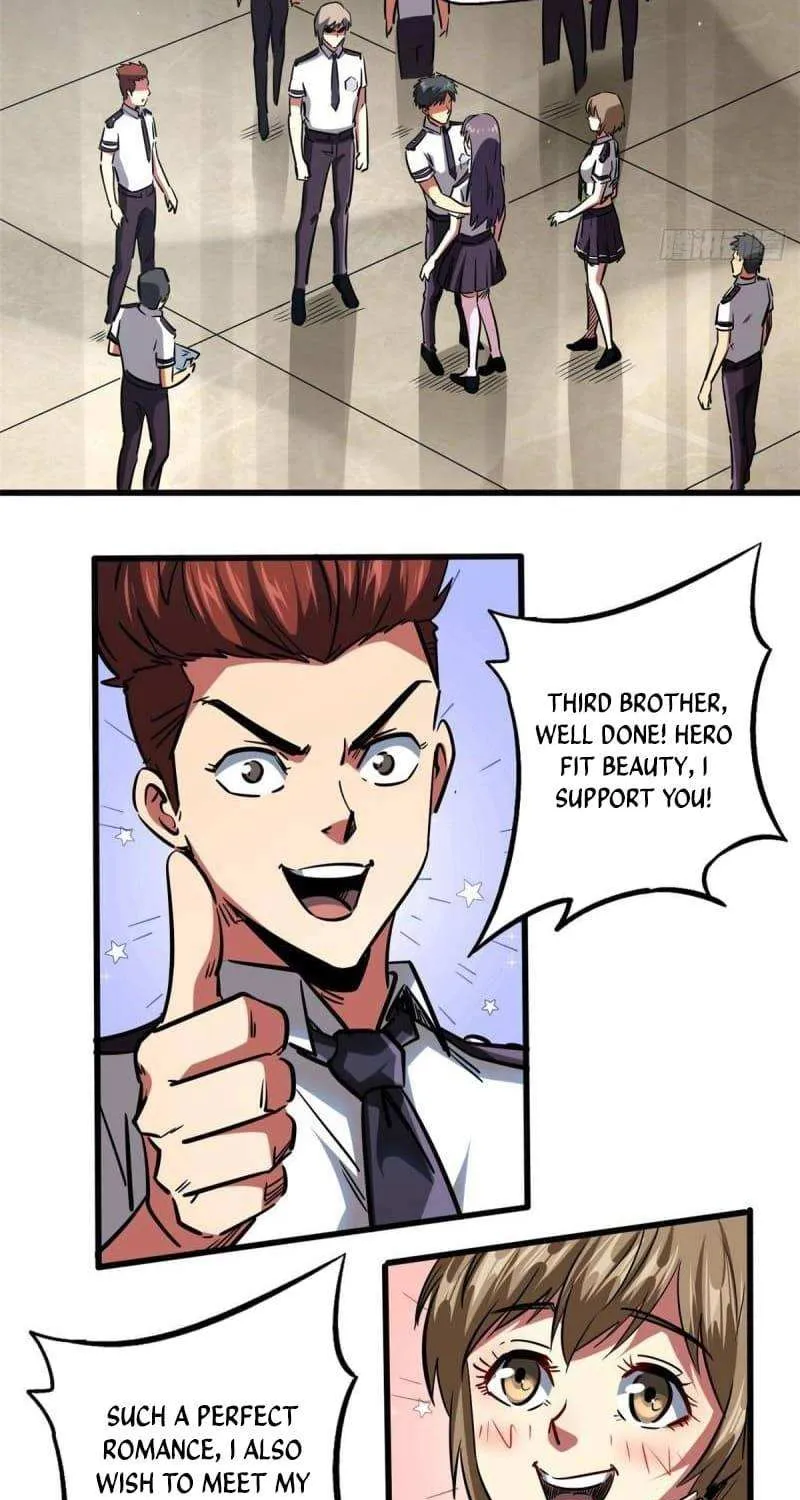 Read Super God Gene chapter 69 image 19 on Lezhin
