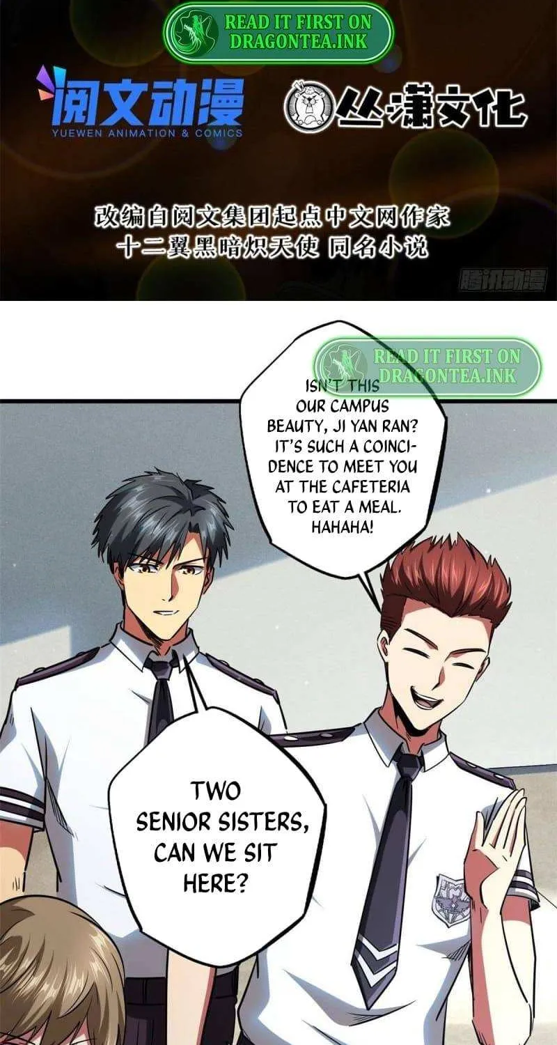 Read Super God Gene chapter 69 image 2 on Lezhin