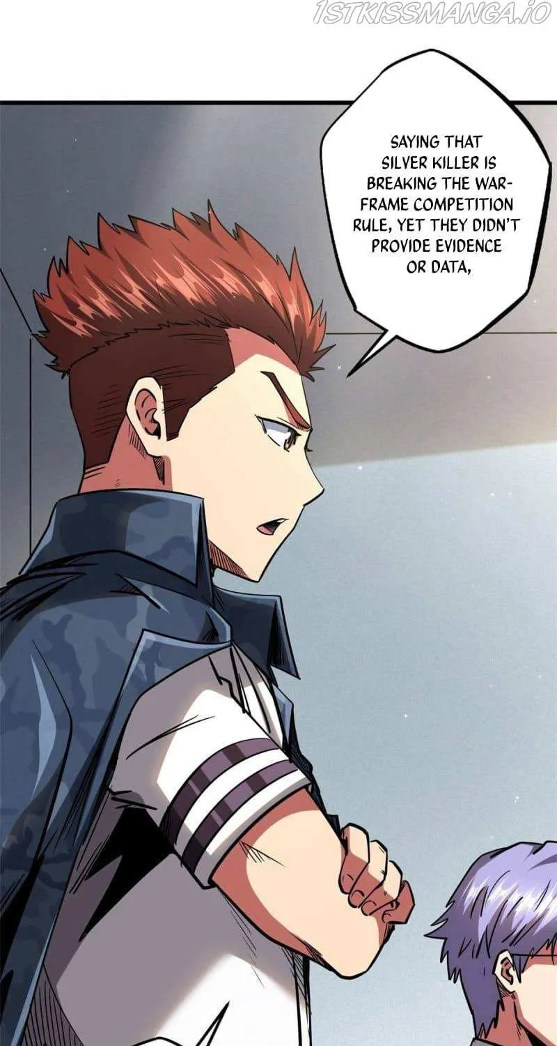 Read Super God Gene chapter 69 image 22 on Lezhin
