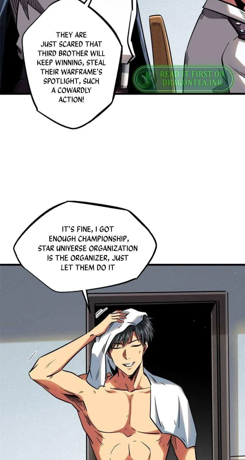 Read Super God Gene chapter 69 image 23 on Lezhin