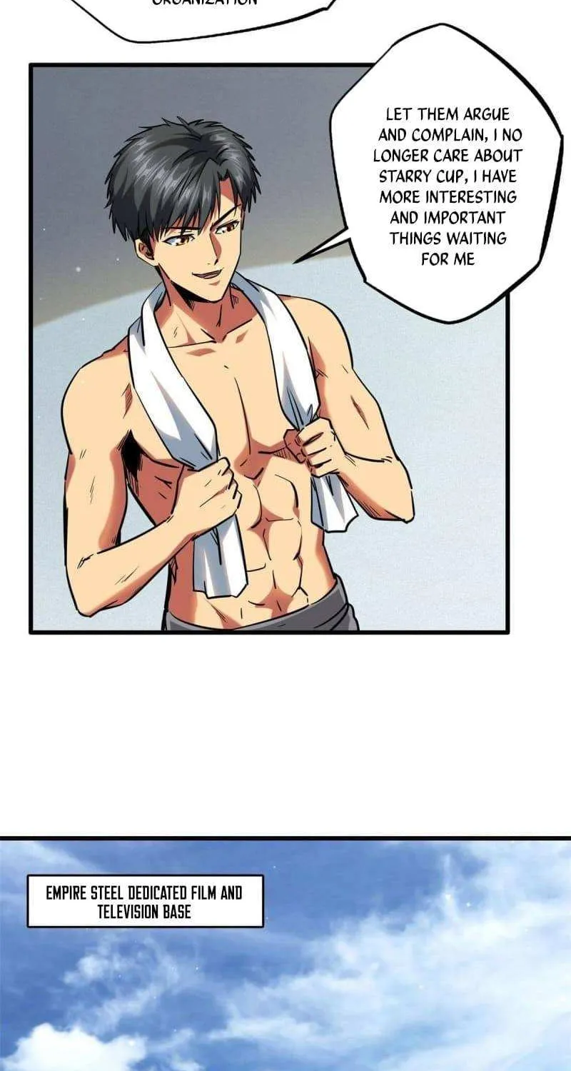 Read Super God Gene chapter 69 image 25 on Lezhin