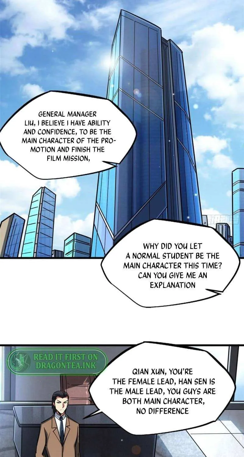 Read Super God Gene chapter 69 image 26 on Lezhin