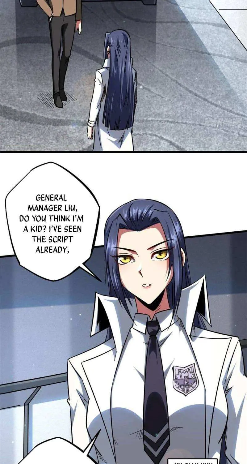 Read Super God Gene chapter 69 image 27 on Lezhin