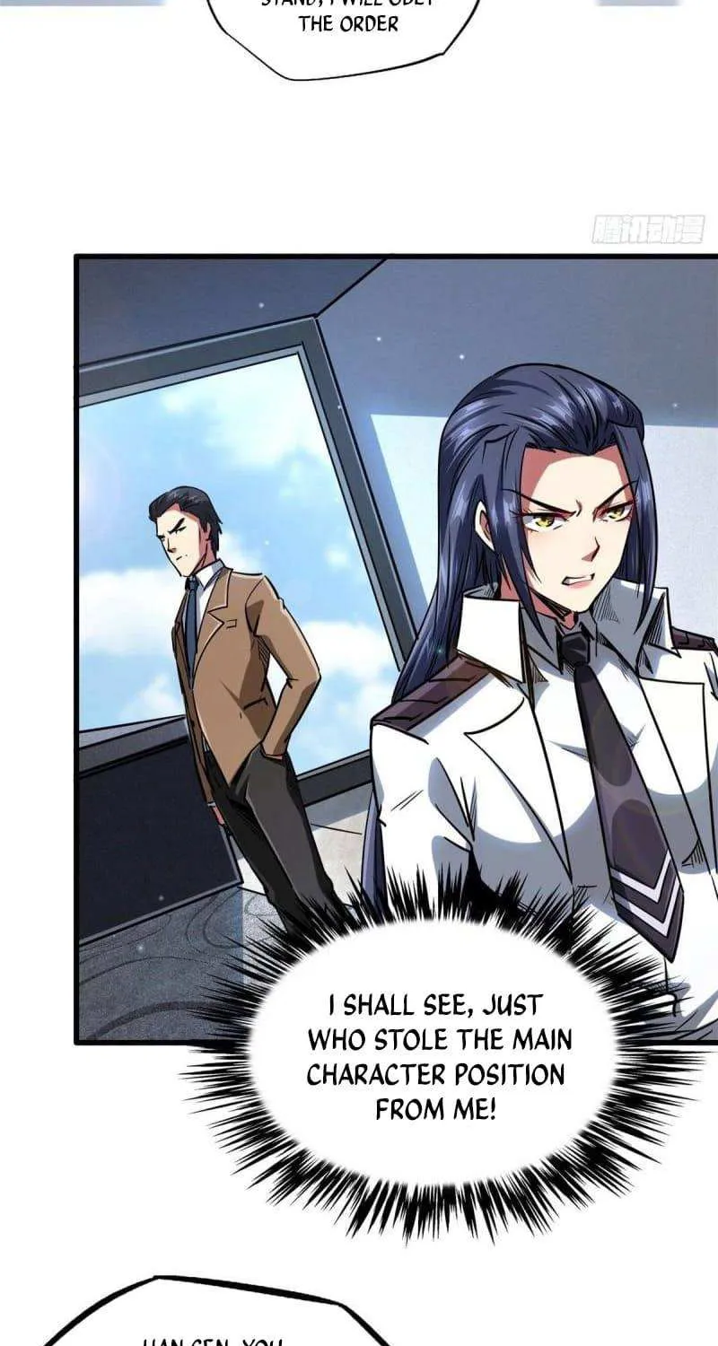 Read Super God Gene chapter 69 image 31 on Lezhin