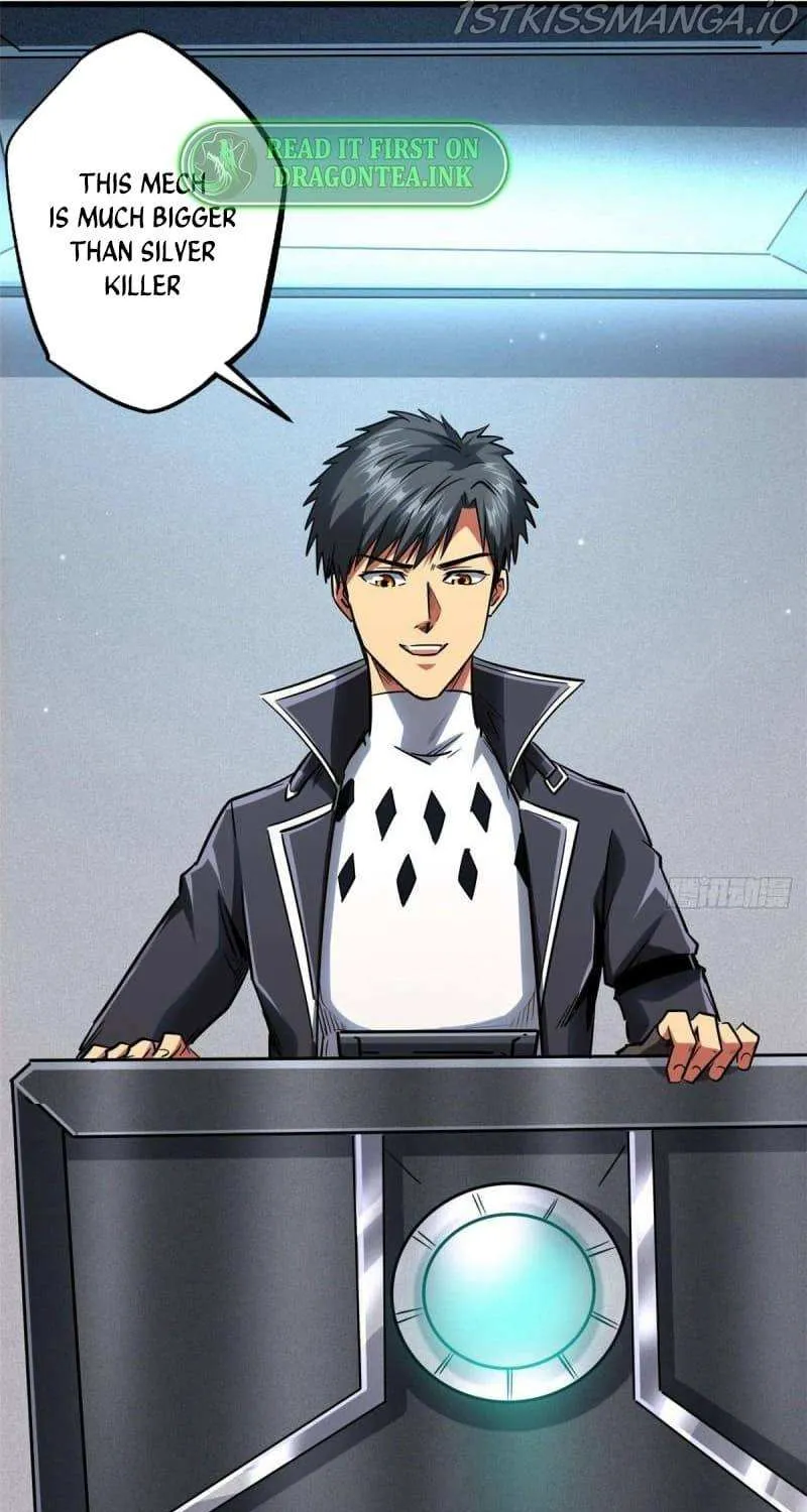 Read Super God Gene chapter 69 image 35 on Lezhin
