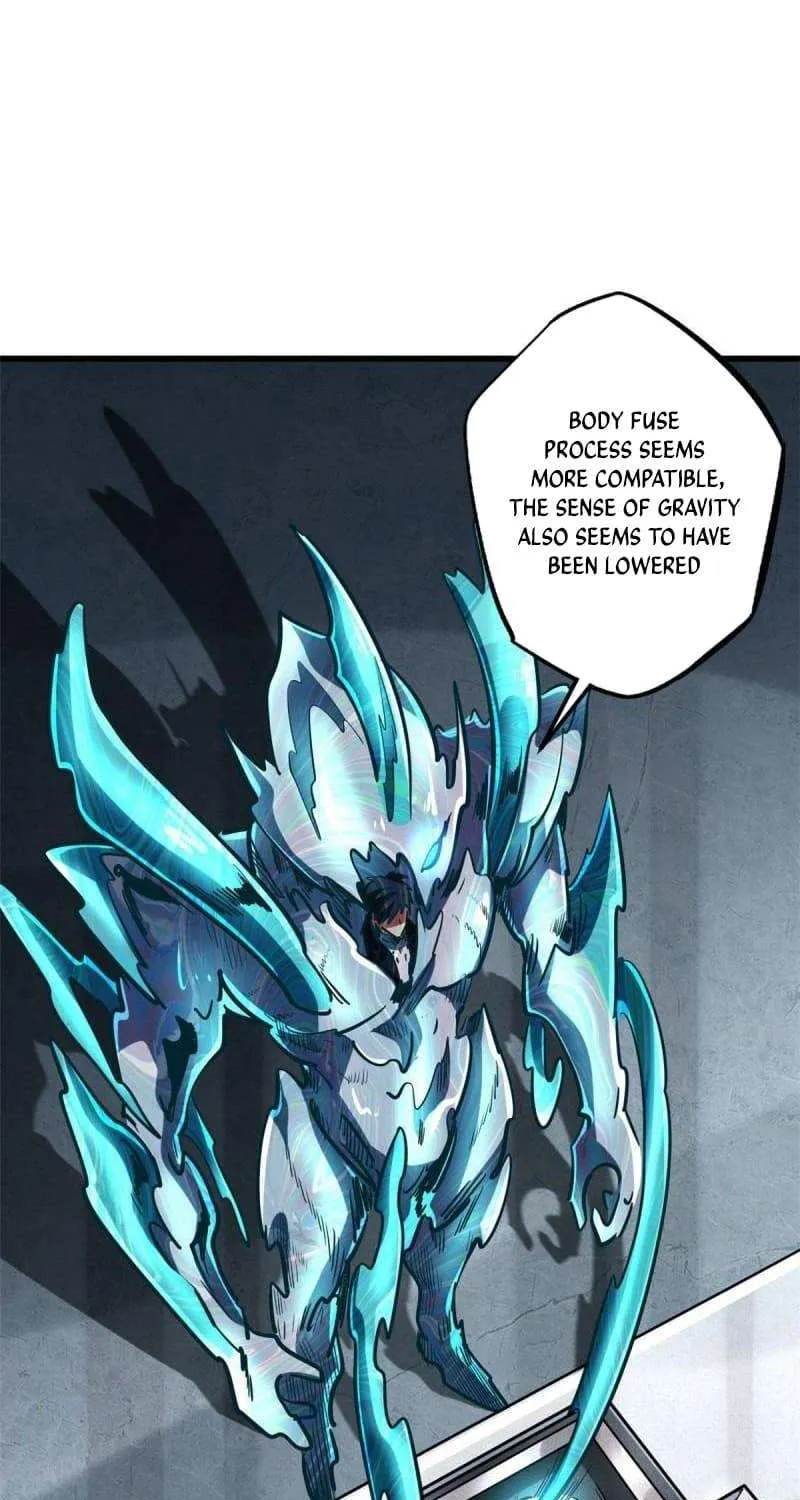 Read Super God Gene chapter 69 image 37 on Lezhin