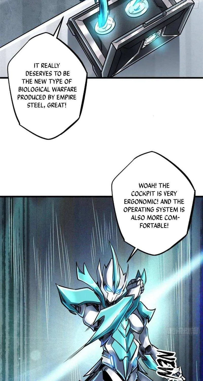 Read Super God Gene chapter 69 image 38 on Lezhin
