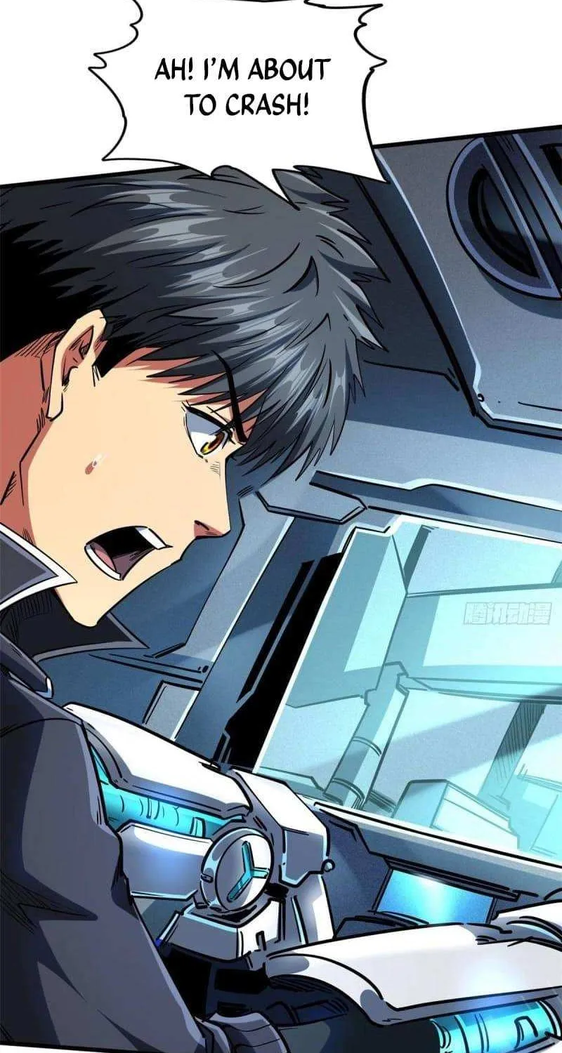 Read Super God Gene chapter 69 image 40 on Lezhin