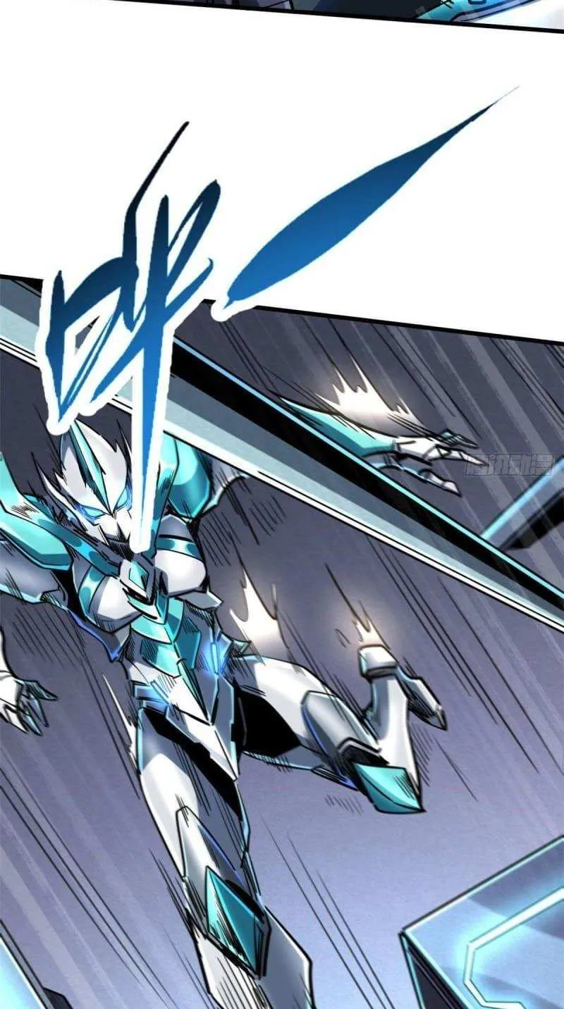 Read Super God Gene chapter 69 image 41 on Lezhin