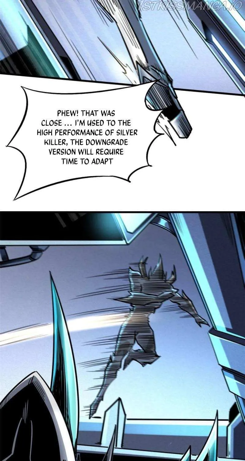 Read Super God Gene chapter 69 image 42 on Lezhin