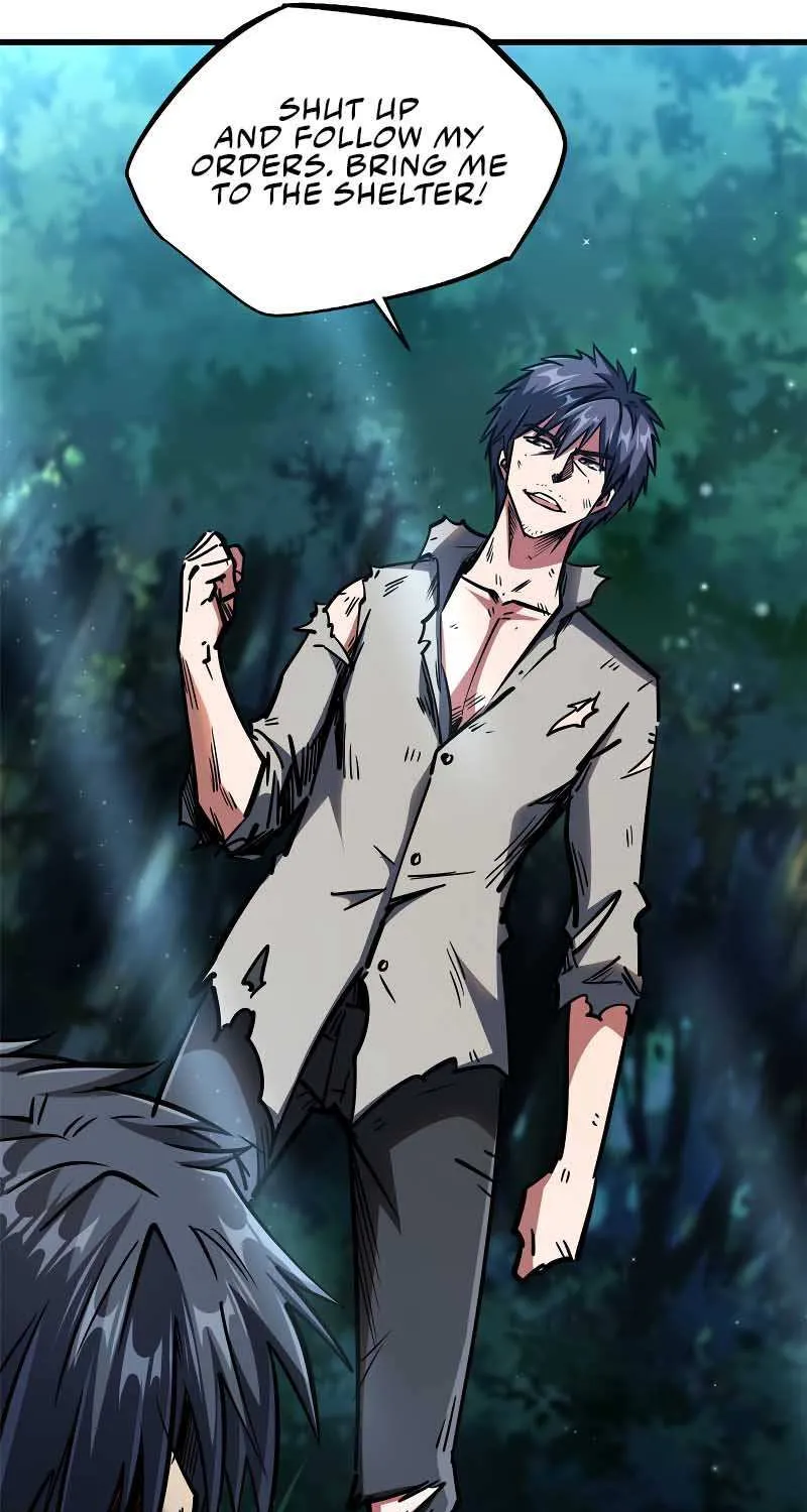 Read Super God Gene chapter 7 image 12 on Lezhin