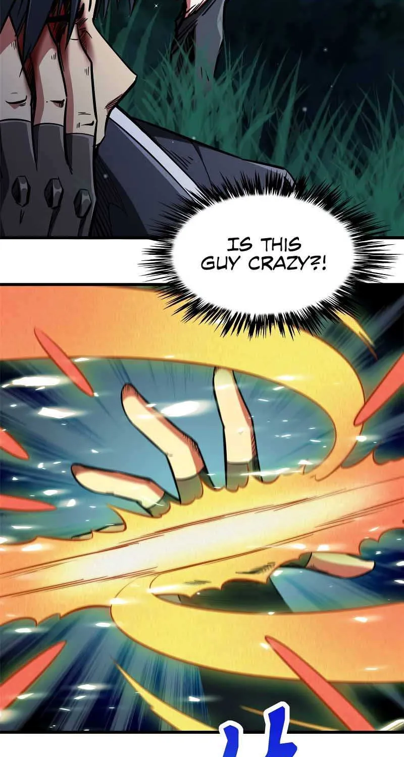 Read Super God Gene chapter 7 image 13 on Lezhin