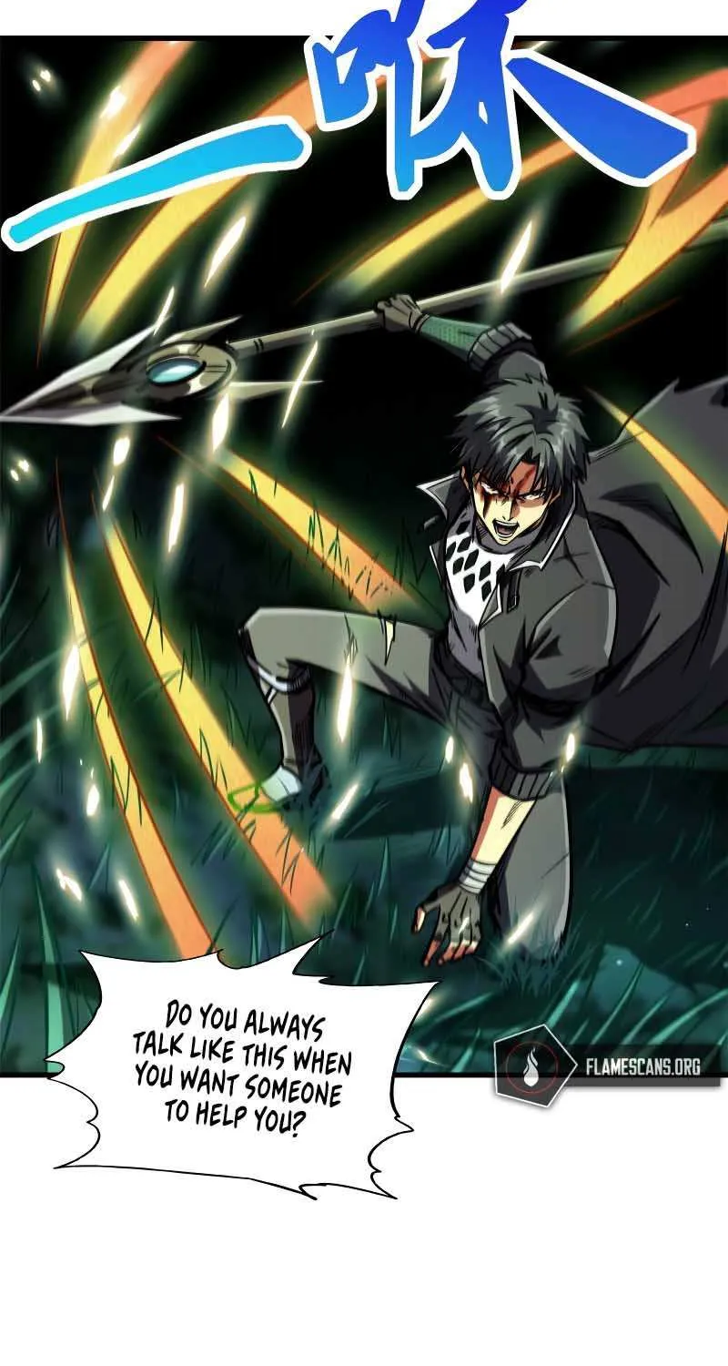 Read Super God Gene chapter 7 image 14 on Lezhin