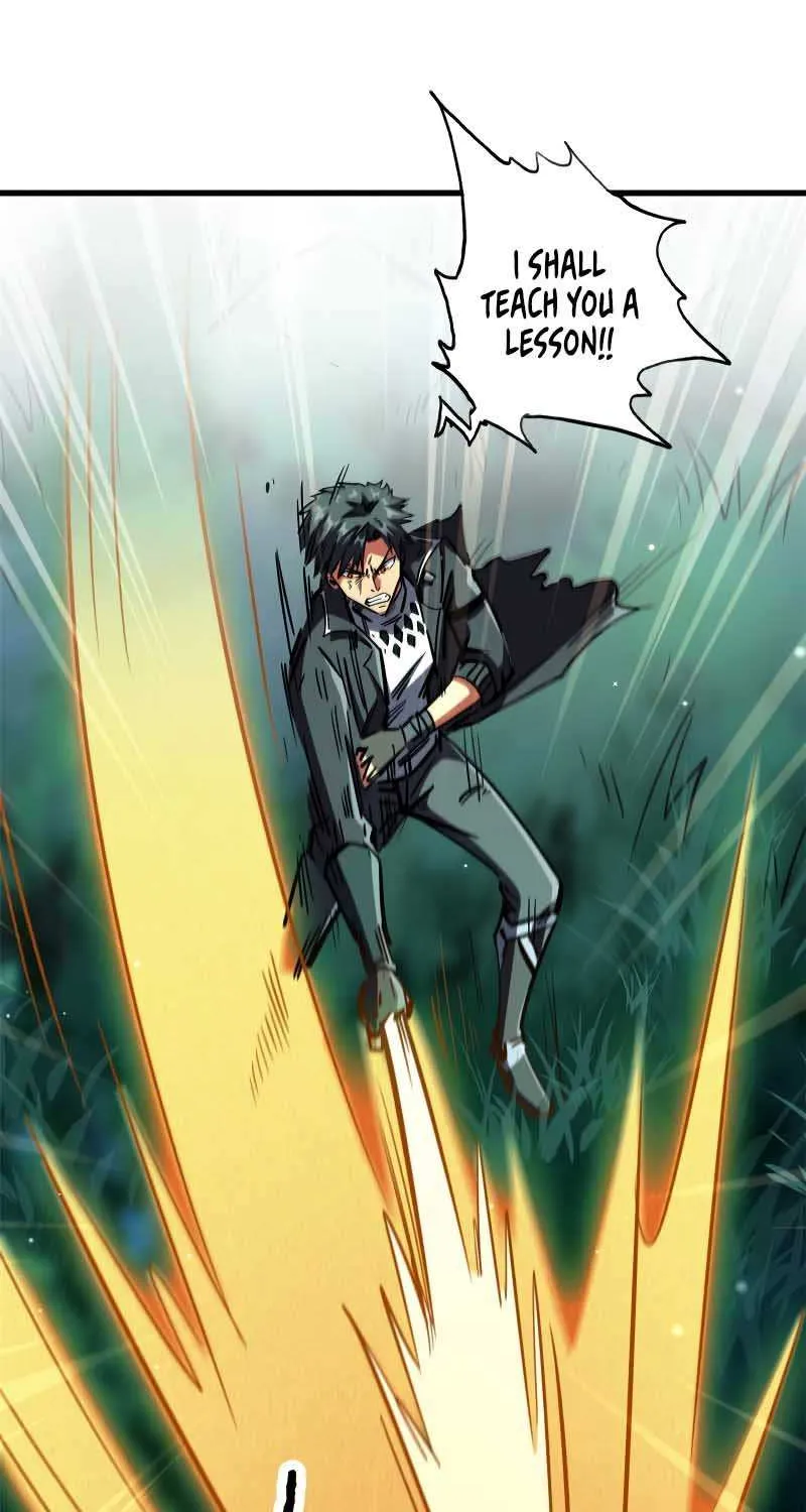 Read Super God Gene chapter 7 image 15 on Lezhin