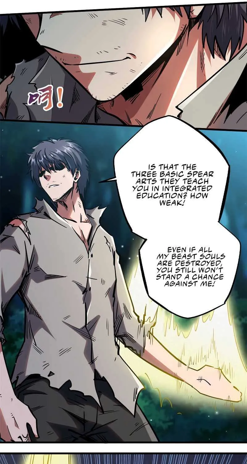 Read Super God Gene chapter 7 image 17 on Lezhin