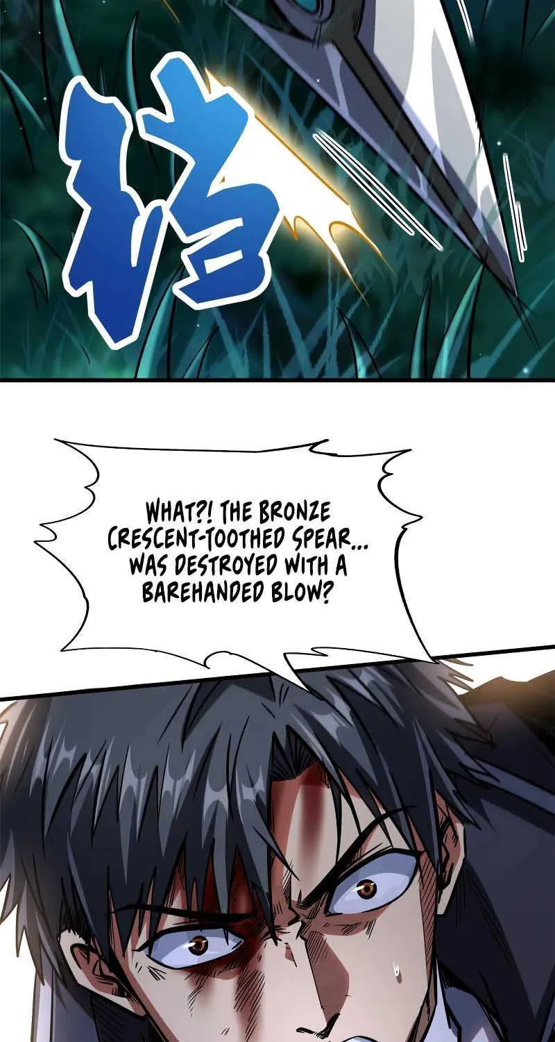 Read Super God Gene chapter 7 image 20 on Lezhin