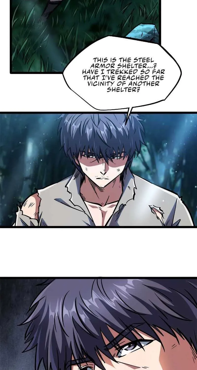 Read Super God Gene chapter 7 image 3 on Lezhin