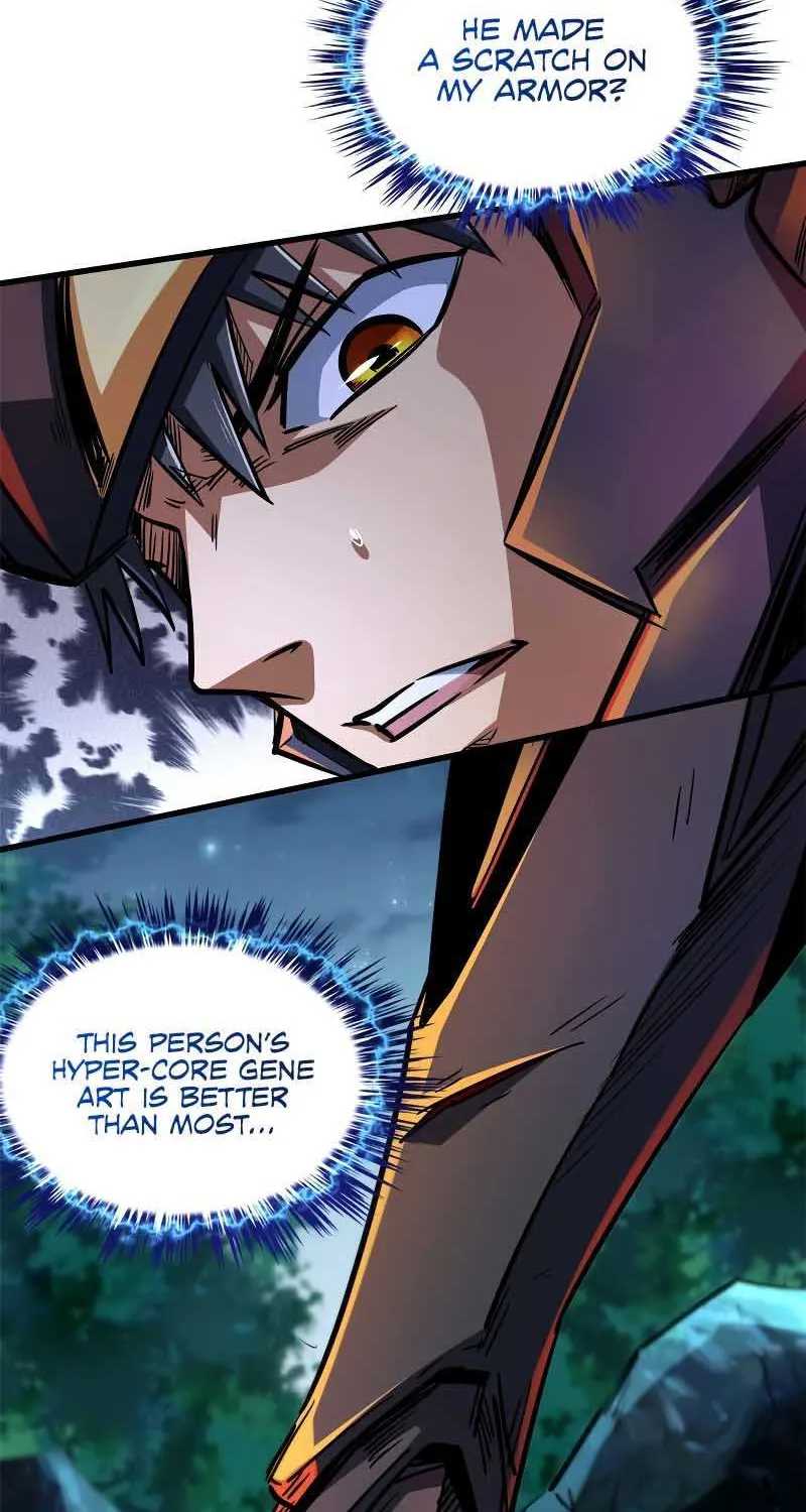 Read Super God Gene chapter 7 image 32 on Lezhin
