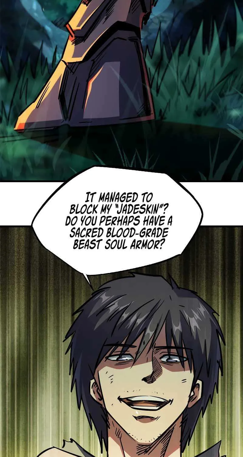 Read Super God Gene chapter 7 image 33 on Lezhin