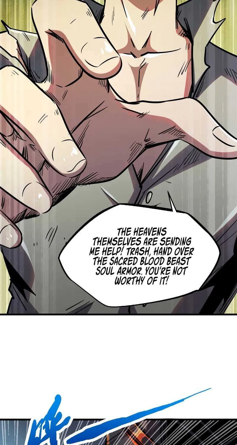 Read Super God Gene chapter 7 image 34 on Lezhin