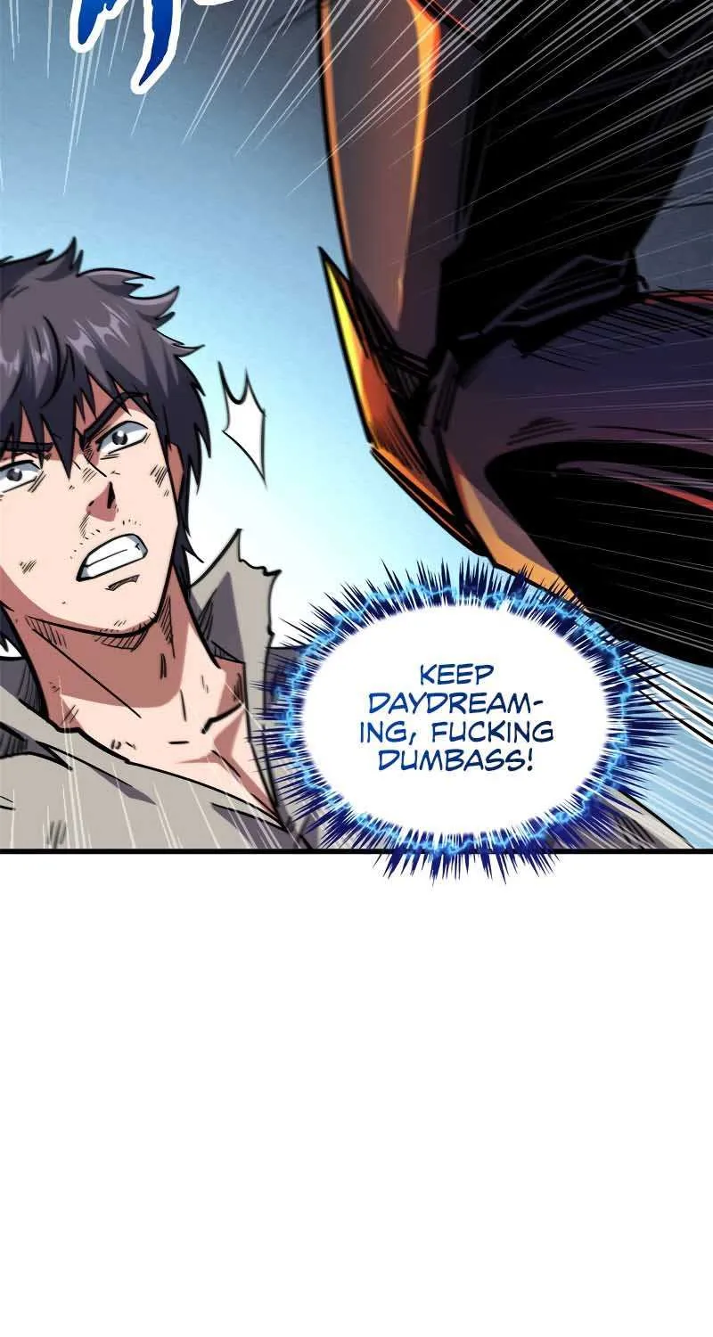 Read Super God Gene chapter 7 image 35 on Lezhin