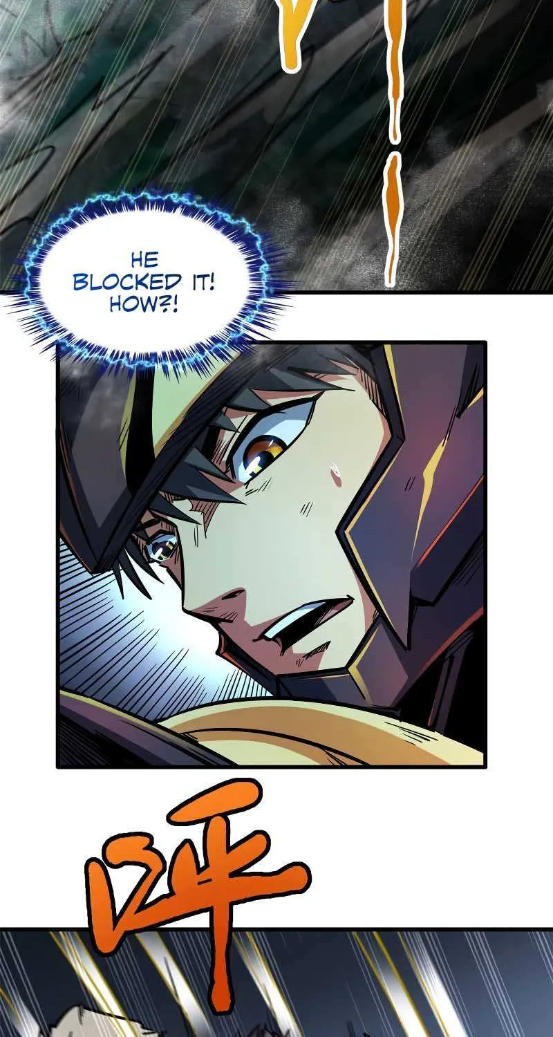 Read Super God Gene chapter 7 image 38 on Lezhin